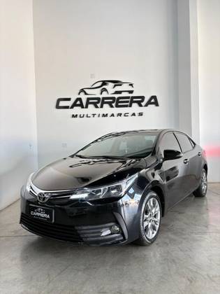 TOYOTA COROLLA 2.0 XEI 16V FLEX 4P AUTOMÁTICO